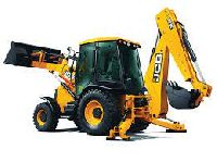JCB Backhoe Loader