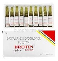 Drotaverine Injection