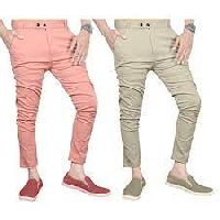 Mens Lycra Pant