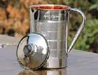 Stainless Steel Copper Jug