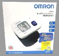 Omron BP Monitor
