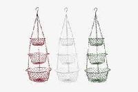 Hanging Fruit Basket