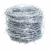 Stainless Steel Barbed Wire