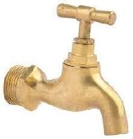 Brass Bib Tap