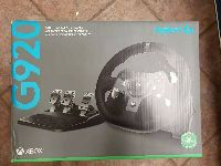 Logitech Racing Wheel