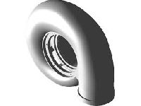 Turbine Spiral Casing