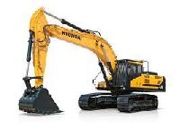 Hyundai Excavator