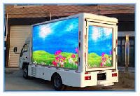 LED Video Van
