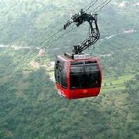 Ropeway Trolleys
