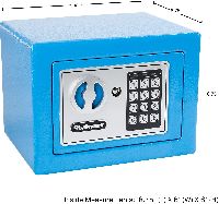 Steel Security Safe