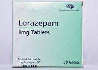 Lorazepam Tablets