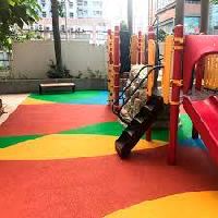 Kids Playground Flooring