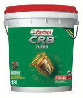 Castrol Diesel Engine Lubricant Oil