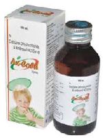 Ambroxol Hydrochloride Syrup