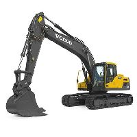 Volvo Excavator