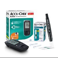 Accu-Chek Glucometer