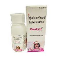 Cefpodoxime Proxetil Oral Suspension