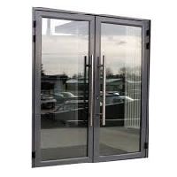 Aluminium Glass Door