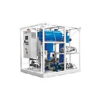 Vacuum Based Machinery