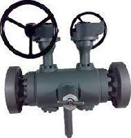 Double Block Bleed Valve