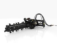 Trencher Attachment