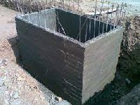 Water Tank Waterproofing Solution