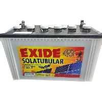 Exide Solar Batteries