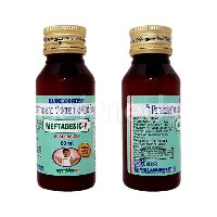 Mefenamic Paracetamol Syrup