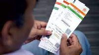 Aadhaar Card Making Services