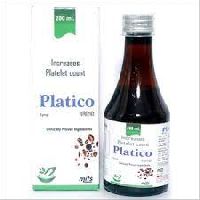 Ayurvedic Platelet Booster Syrup
