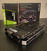 EVGA Graphics Card