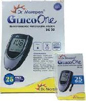 Dr Morepen Glucometer