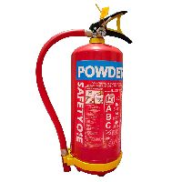 ABC Type Fire Extinguisher