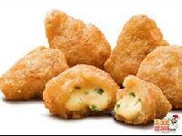Cheese Corn Nuggets
