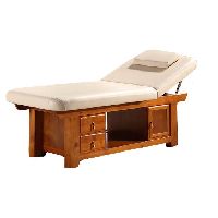 Wooden Massage Bed