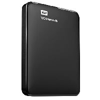 WD External Hard Drive