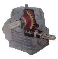 Horizontal Gearbox