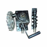 Rolling Shutter Gear Box