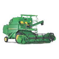 John Deere Harvester