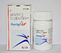 Hepcinat LP Tablets