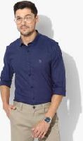 US Polo Men's Formal Shirts