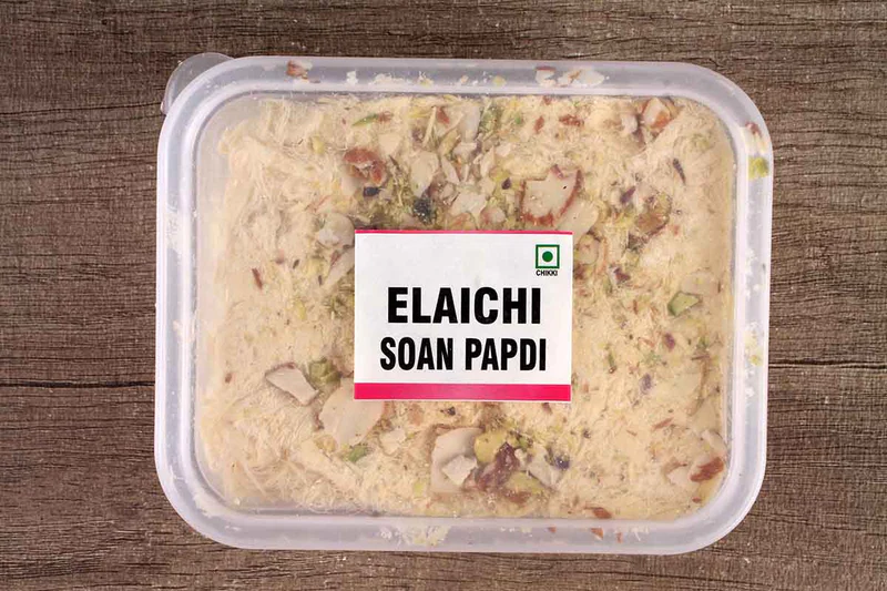Elaichi Soan Papdi