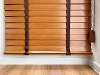 Wooden Window Blinds