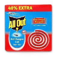 ALL Out Mosquito Coil