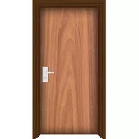 Wooden PVC Door