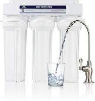 Under Sink Water Filter