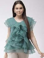 Ruffle Top