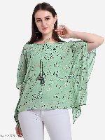 Georgette tops