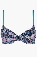 Printed Bra