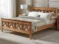 Wooden Designer Bed